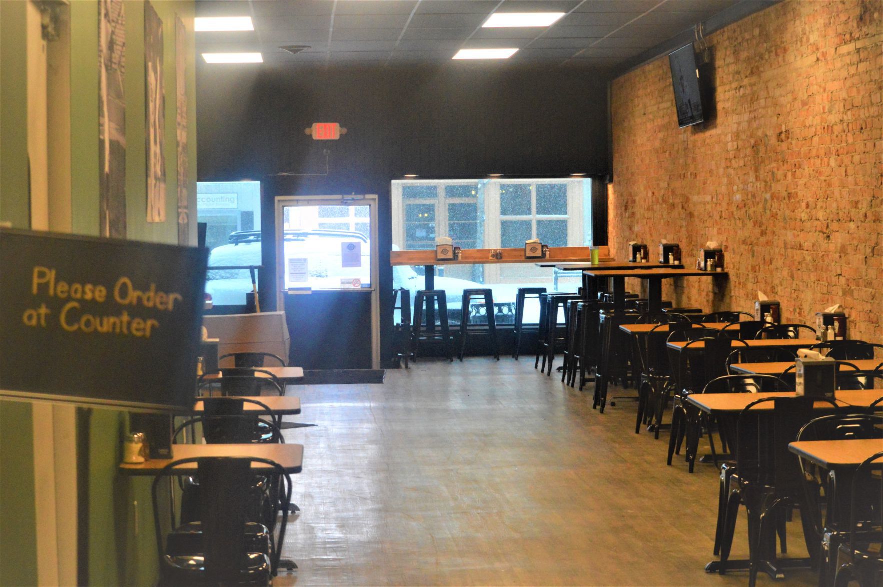 Extra Innings Interior